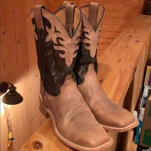 Size 10 Womens Justin’s Boots